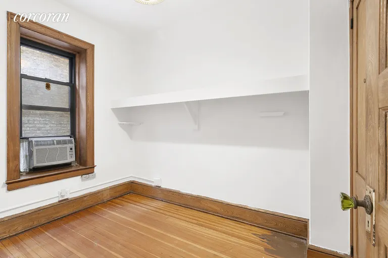 New York City Real Estate | View 210 West 21st Street, 3-FE | Second Bedroom | View 4