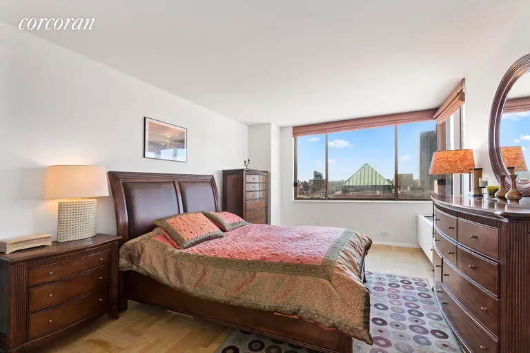 New York City Real Estate | View 350 West 50th Street, 14F | 4 | View 10