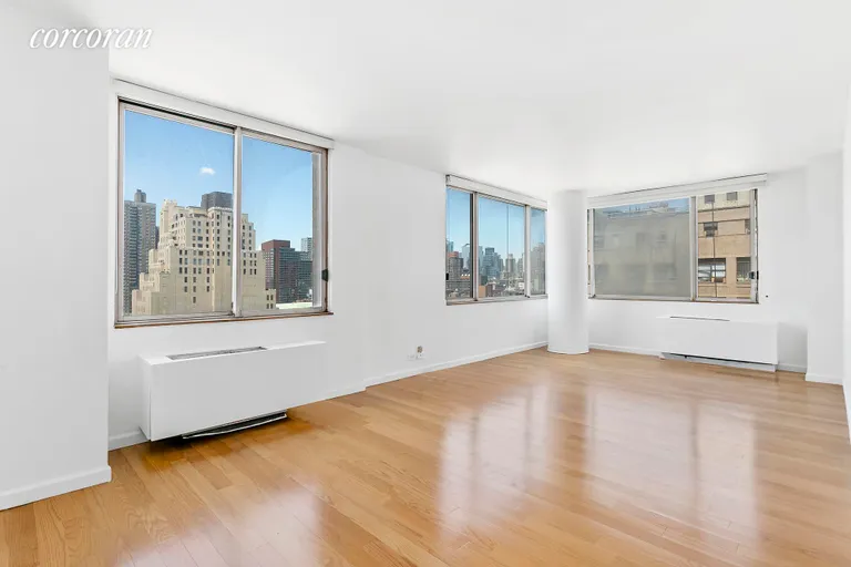 New York City Real Estate | View 350 West 50th Street, 14F | 1 | View 13