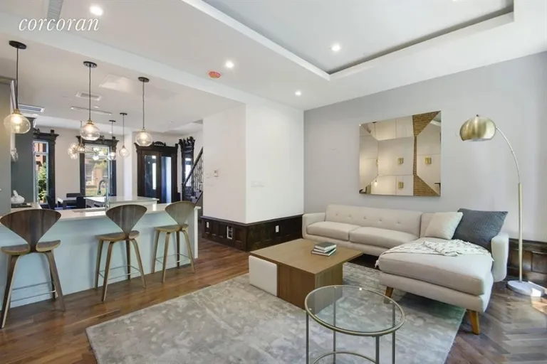 New York City Real Estate | View 488 Madison Street, 2 | 4 Beds, 4 Baths | View 1