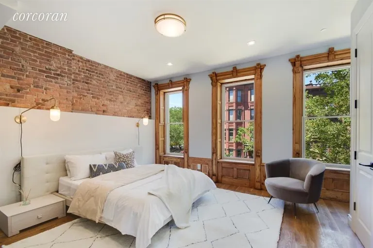 New York City Real Estate | View 488 Madison Street, 2 | room 5 | View 6