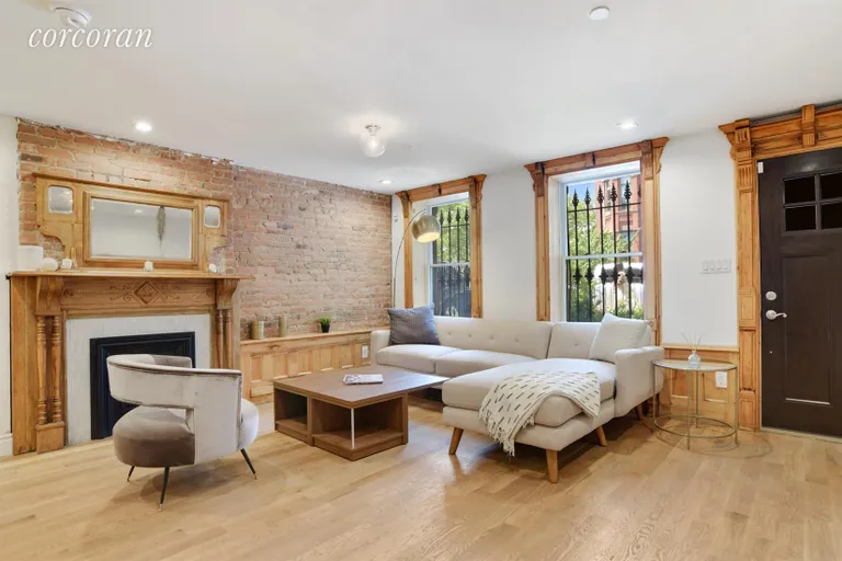 New York City Real Estate | View 488 Madison Street, 1 | 2 Beds, 2 Baths | View 1