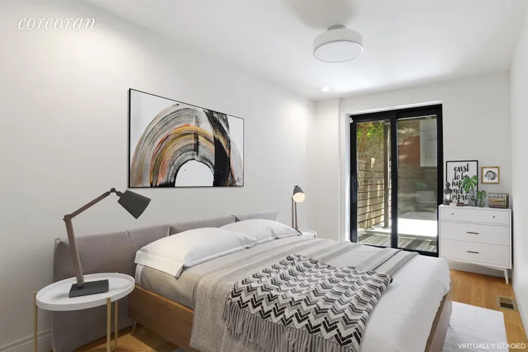New York City Real Estate | View 488 Madison Street, 1 | room 3 | View 4