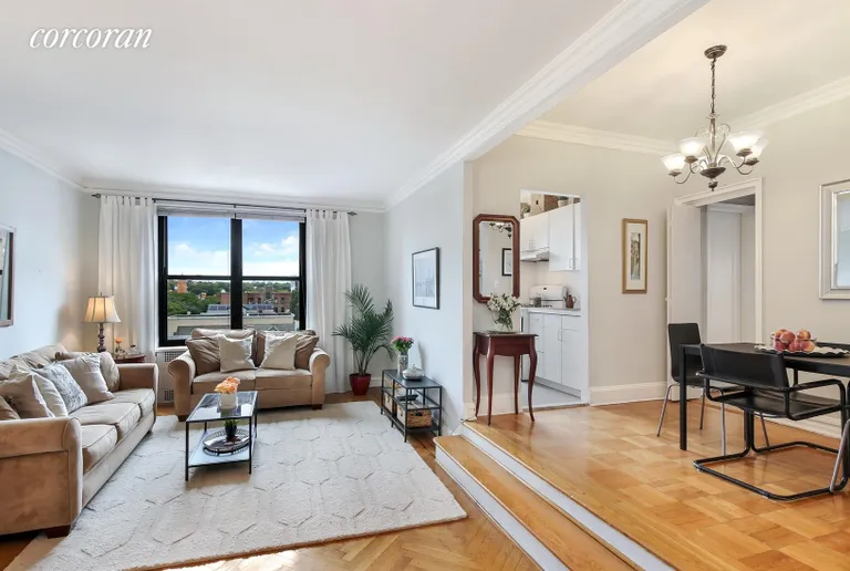 New York City Real Estate | View 283 East 5th Street, 5C | 1 Bed, 1 Bath | View 1