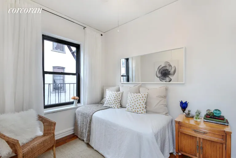 New York City Real Estate | View 283 East 5th Street, 5C | 2nd Bedroom | View 5