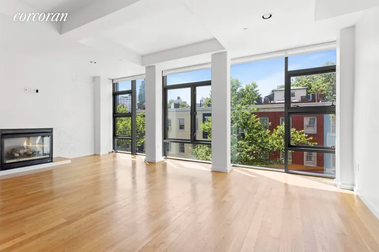 New York City Real Estate | View 181 Sullivan Street, 4 | 2 Beds, 2 Baths | View 1