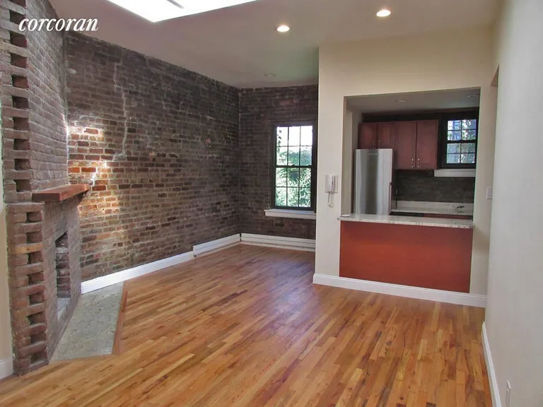 New York City Real Estate | View 213 West 21st Street, D | 1 Bed, 1 Bath | View 1
