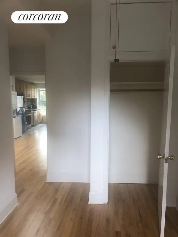 New York City Real Estate | View 432 Lafayette Avenue, 4A | Large Bedroom Closet | View 8