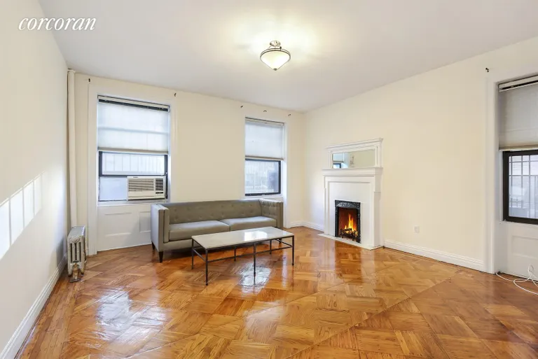 New York City Real Estate | View 3117 Broadway, 2 | 2 Beds, 1 Bath | View 1
