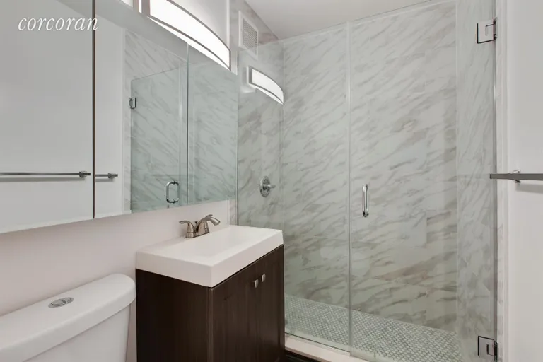 New York City Real Estate | View 20 West 64th Street, 15D | Bathroom | View 6