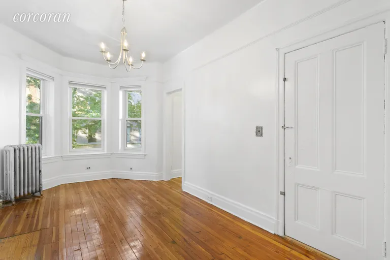 New York City Real Estate | View 412 16th Street, 2 | 2 Beds, 1 Bath | View 1
