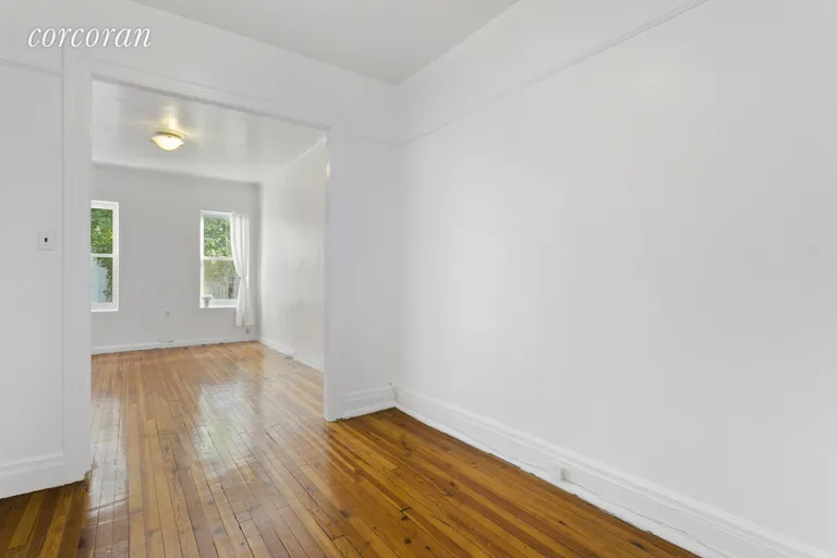 New York City Real Estate | View 412 16th Street, 2 | Sitting Room off the Master Bedroom | View 5