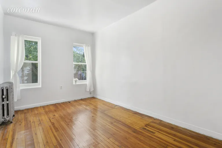 New York City Real Estate | View 412 16th Street, 2 | Master Bedroom | View 6