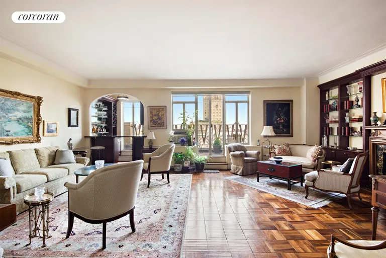 New York City Real Estate | View 115 Central Park West, 18H | room 9 | View 10