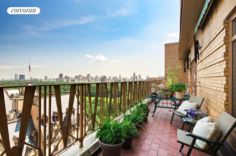 New York City Real Estate | View 115 Central Park West, 18H | room 10 | View 11