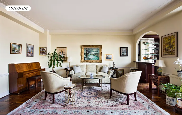 New York City Real Estate | View 115 Central Park West, 18H | room 12 | View 13