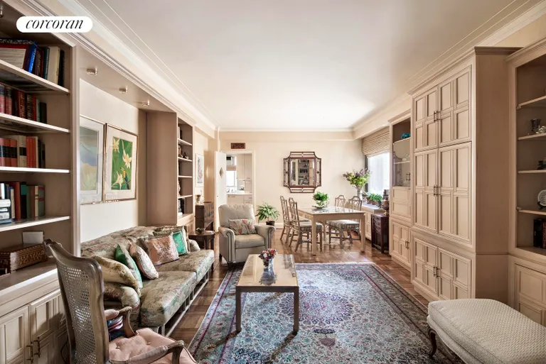 New York City Real Estate | View 115 Central Park West, 18H | room 13 | View 14
