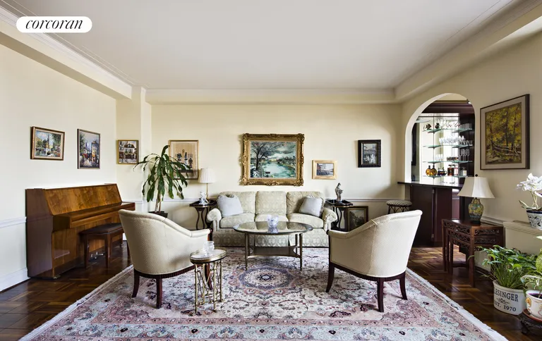 New York City Real Estate | View 115 Central Park West, 18H | room 3 | View 4
