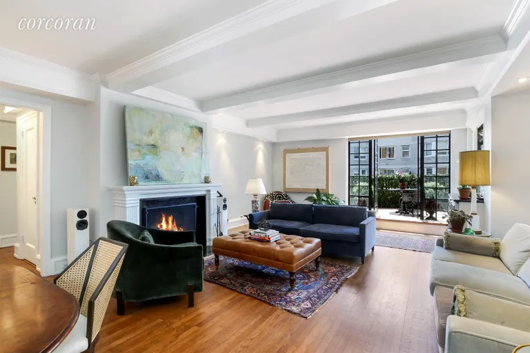 New York City Real Estate | View 205 East 78th Street, 18D | Living Room | View 3