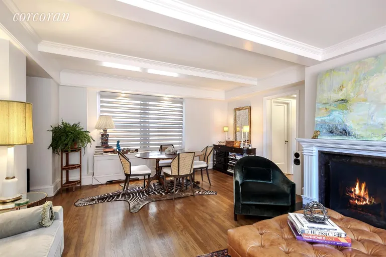 New York City Real Estate | View 205 East 78th Street, 18D | Living Room / Dining Room | View 5