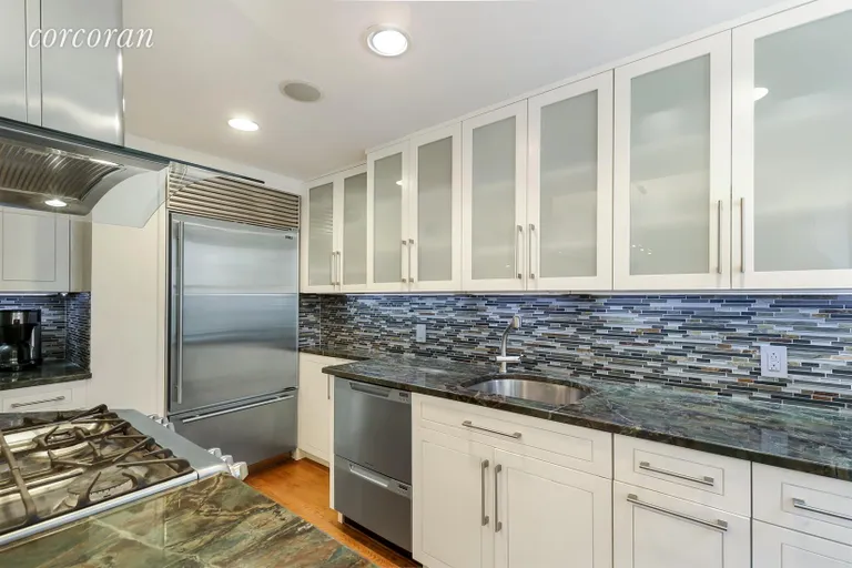 New York City Real Estate | View 205 East 78th Street, 18D | Kitchen | View 7