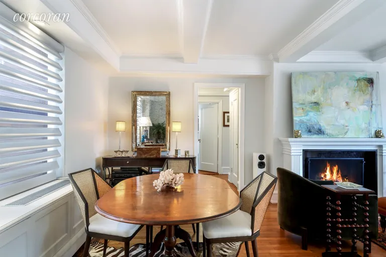 New York City Real Estate | View 205 East 78th Street, 18D | Dining Room | View 8