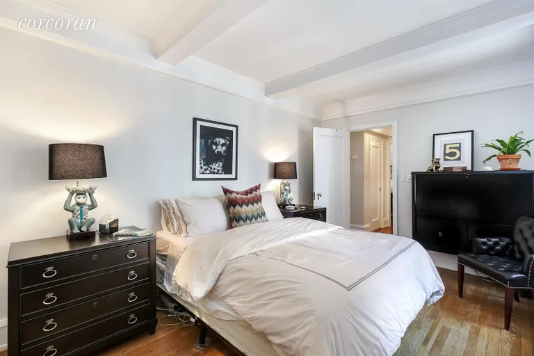 New York City Real Estate | View 205 East 78th Street, 18D | Master Bedroom | View 10