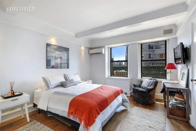 New York City Real Estate | View 205 East 78th Street, 18D | 2nd Bedroom | View 9