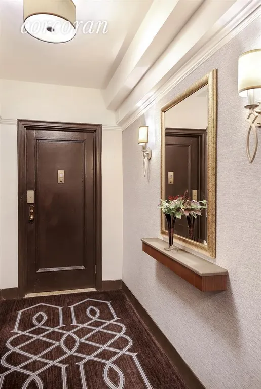 New York City Real Estate | View 205 East 78th Street, 18D | Hallway | View 12