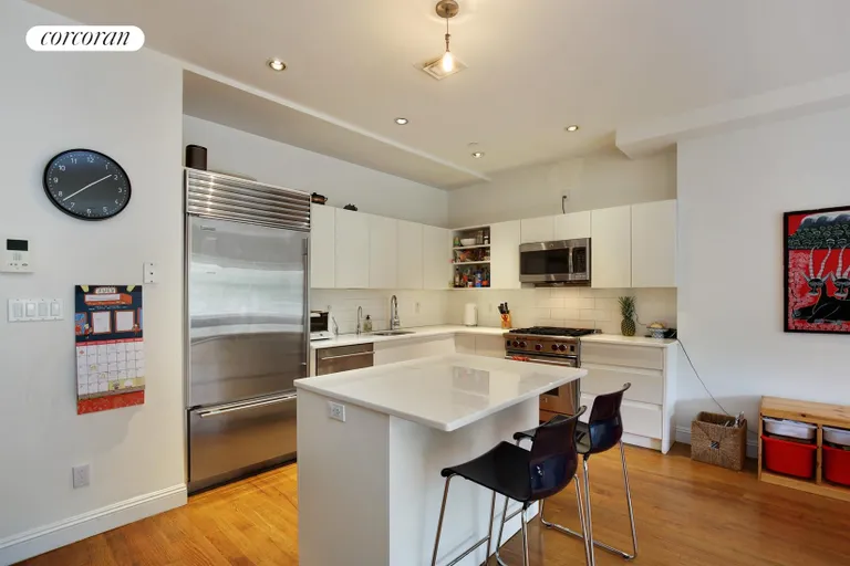 New York City Real Estate | View 133 Sterling Place, 3A | 3 Beds, 2 Baths | View 1