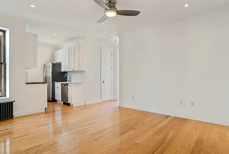 New York City Real Estate | View 241 Ocean Parkway, B2 | Living Room | View 5