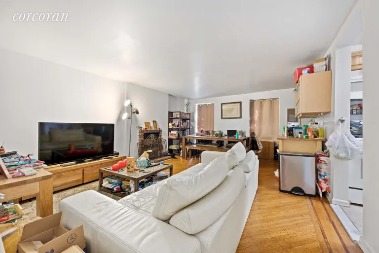 New York City Real Estate | View 388 3rd Street, 1 | 3 Beds, 1 Bath | View 1