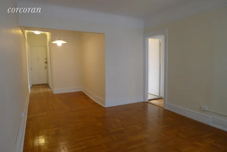 New York City Real Estate | View 135 West 16th Street, 64 | 2 Beds, 1 Bath | View 1