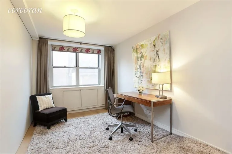 New York City Real Estate | View 32 Gramercy Park South, 5A | second bedroom or office | View 2