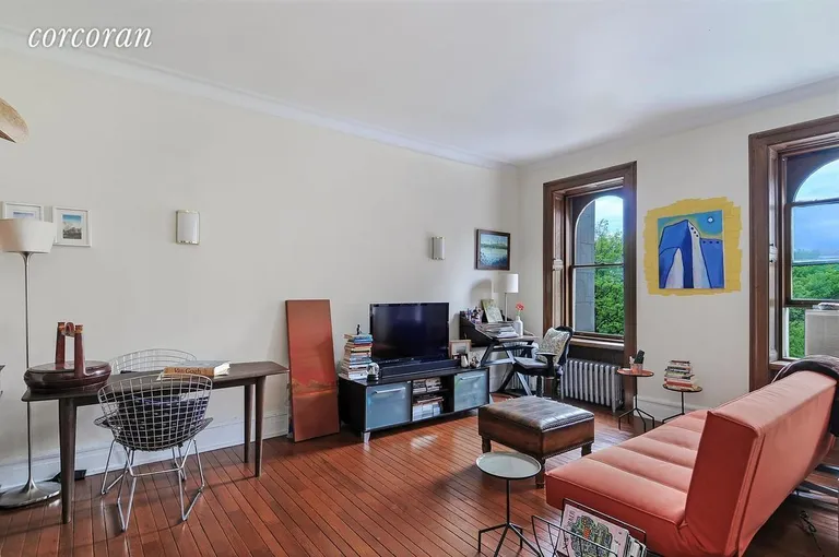New York City Real Estate | View 338 West 72nd Street, 3RD | 1 Bed, 1 Bath | View 1