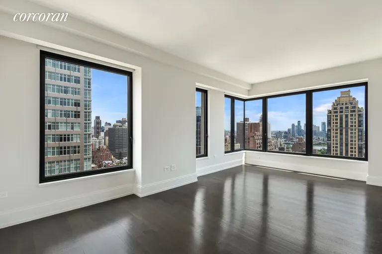 New York City Real Estate | View 301 East 50th Street, 25B | room 2 | View 3