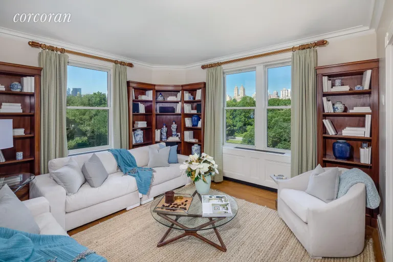 New York City Real Estate | View 1150 Fifth Avenue, 9B | room 3 | View 4