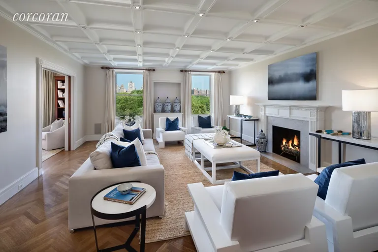 New York City Real Estate | View 1150 Fifth Avenue, 9B | room 1 | View 2