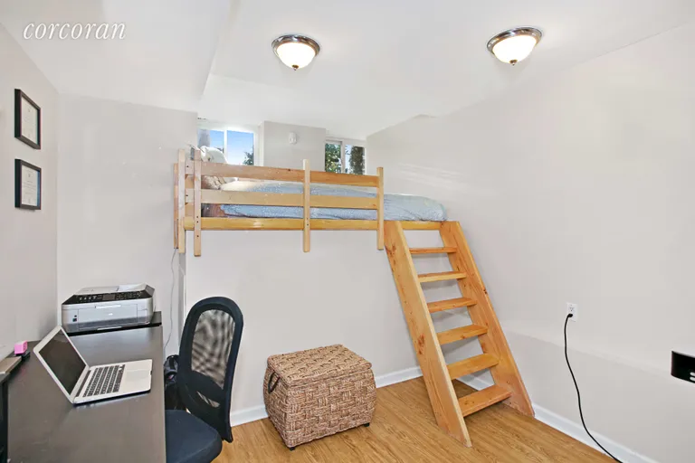 New York City Real Estate | View 621 90th Street, 1 | Recreational Space / 2nd Bedroom | View 7