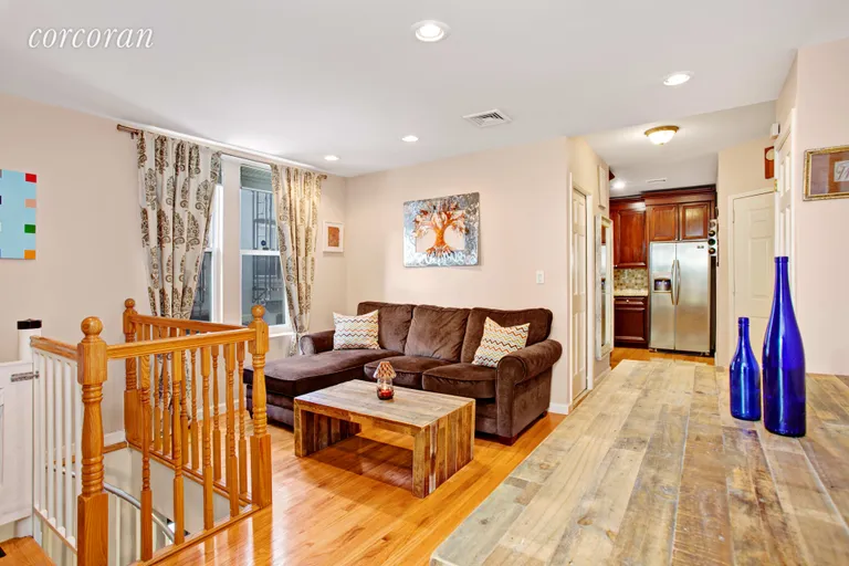 New York City Real Estate | View 621 90th Street, 1 | 1 Bed, 1 Bath | View 1