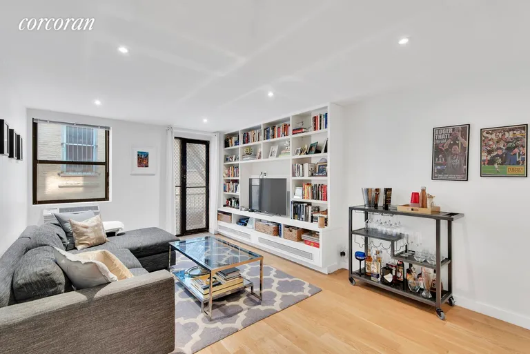 New York City Real Estate | View 224 First Avenue, 2-D | 1 Bed, 1 Bath | View 1