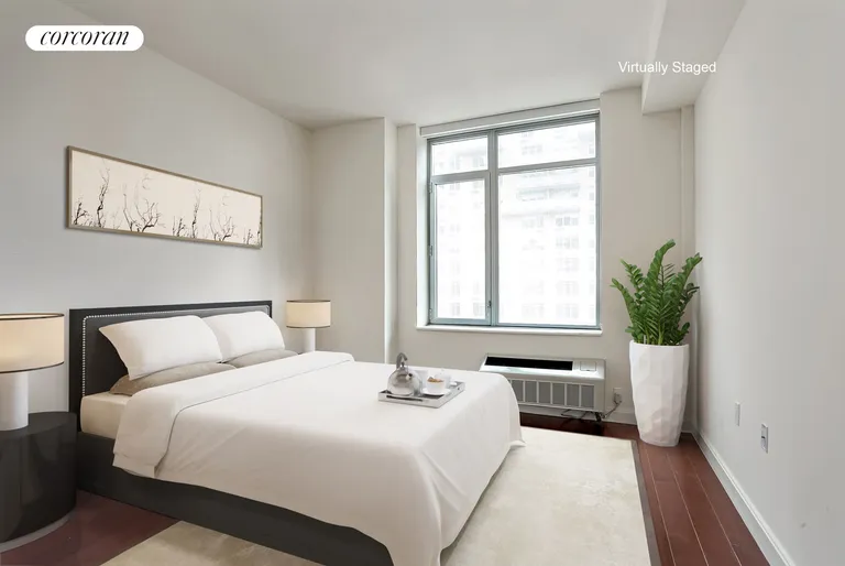 New York City Real Estate | View 81 Fleet Place, 11Q | room 2 | View 3