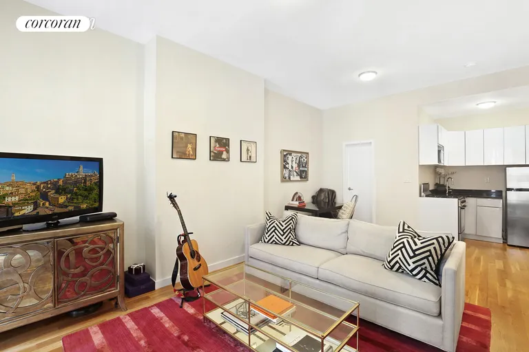 New York City Real Estate | View 16-18 Charles Street, 2A | 1 Bed, 1 Bath | View 1