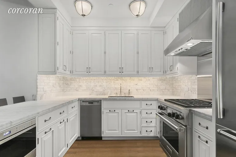 New York City Real Estate | View 160 West 12th Street, 42 | kitchen | View 3