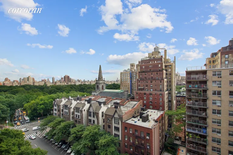 New York City Real Estate | View 372 Central Park West, 14S | 1 Bed, 1 Bath | View 1