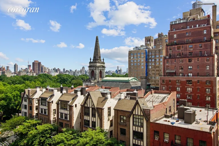 New York City Real Estate | View 372 Central Park West, 11T | 1 Bed, 1 Bath | View 1