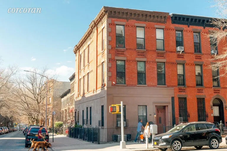New York City Real Estate | View 379 4th Street, #1 | Lovely Park Slope Location | View 6