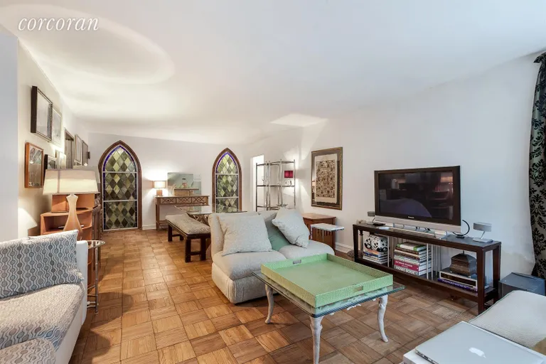 New York City Real Estate | View 136 East 56th Street, 2X | Living Room | View 4