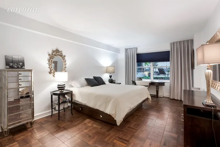 New York City Real Estate | View 136 East 56th Street, 2X | Bedroom | View 7