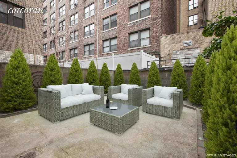 New York City Real Estate | View 27 West 71st Street, 1C | 1 Bed, 1 Bath | View 1